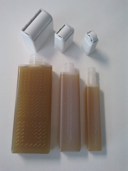 Yellow Wax refill big 75ml