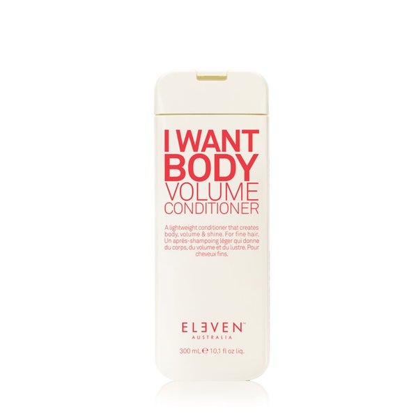 ELEVEN Australia I Want Body Volume Conditioner