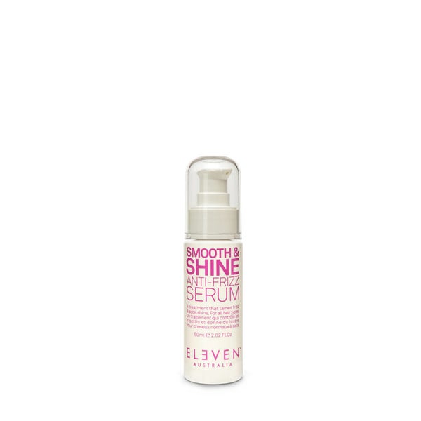 ELEVEN Australia Smooth & Shine Anti-Frizz Serum
