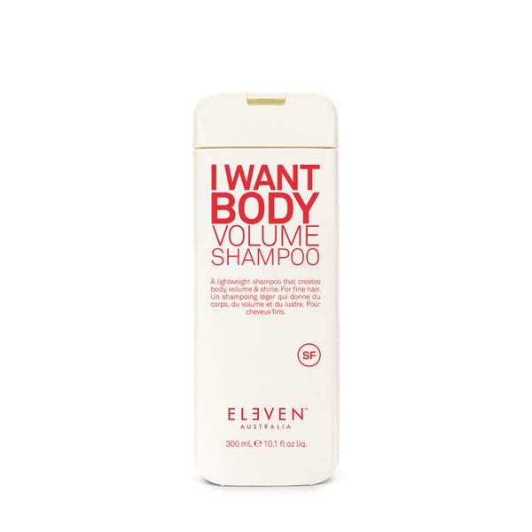 ELEVEN Australia I Want Body Volume Shampoo