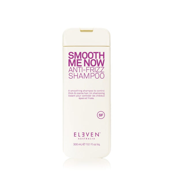 ELEVEN Australia Smooth Me Now Anti-Frizz Shampoo