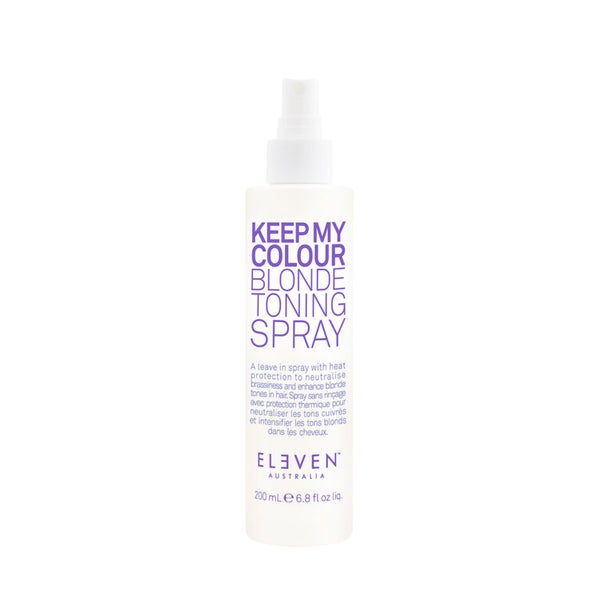 ELEVEN Australia Keep My Colour Blonde Toning Spray