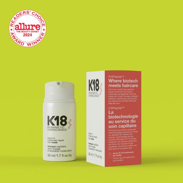 K18Hair 50ml Leave-in Molecular Repair Mask