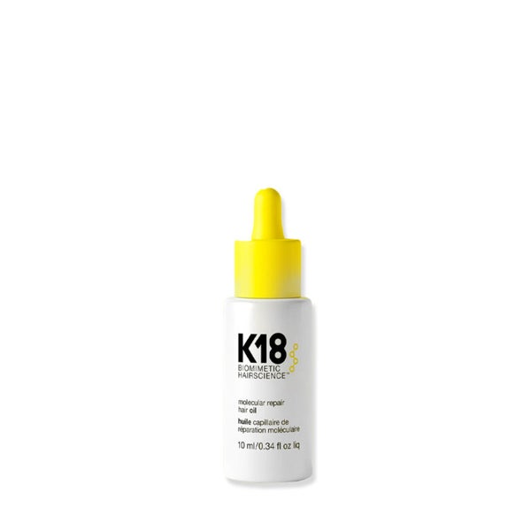 K18Hair Molecular Repair Hair Oil