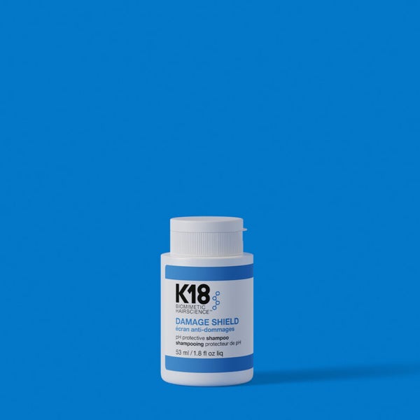 K18 DAMAGE SHIELD shampoo