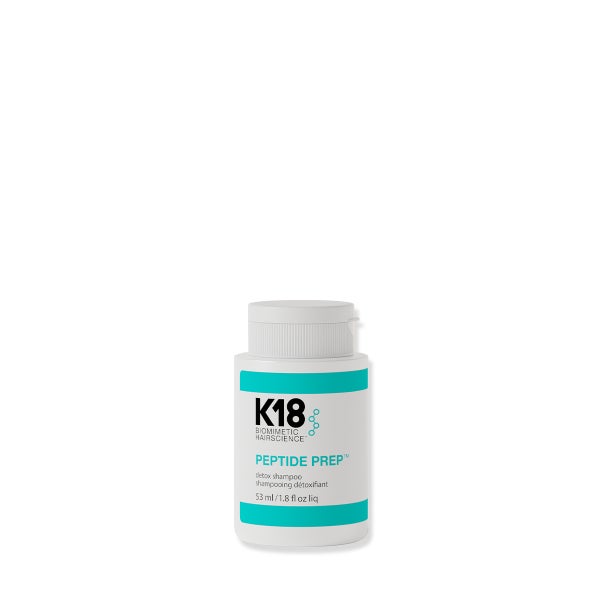 K18 PEPTIDE PREP detox shampoo