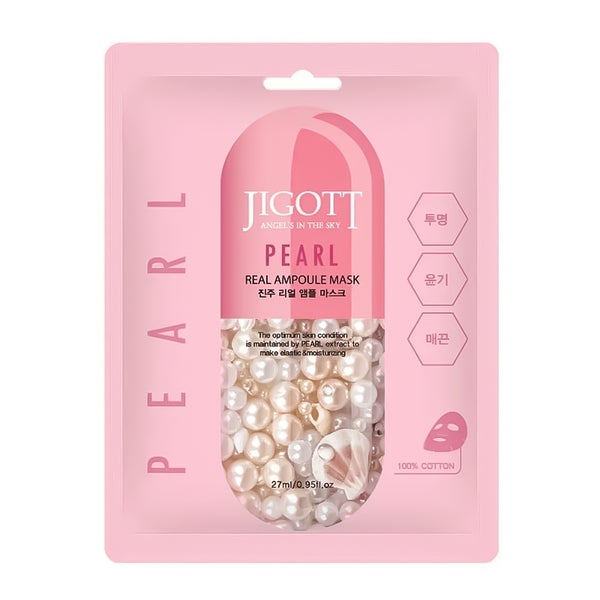Pearl Real Ampoule Mask