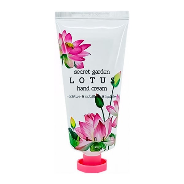 Secret Garden Lotus Hand Cream