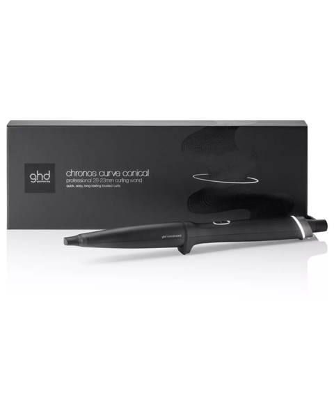 Chronos Curve Conical Professional 28&ndash;23mm Curling Wand