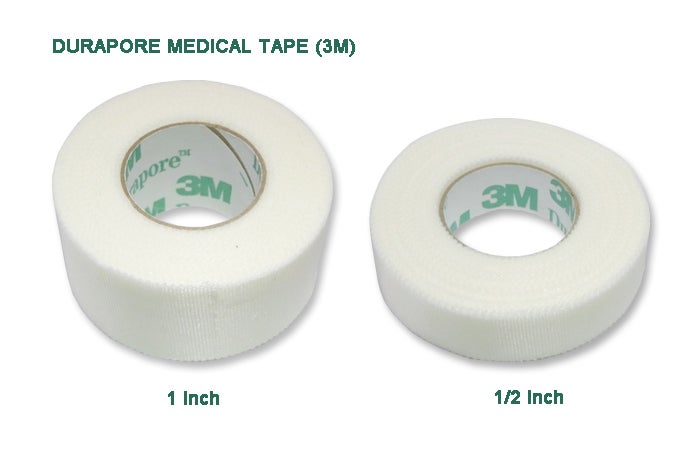 Medical tape kangasteippi leveys 12mm