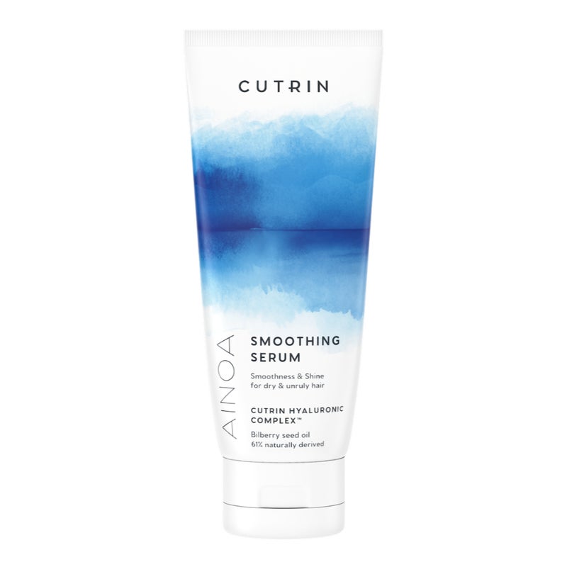 CUTRIN  AINOA SMOOTHING SERUM 100 ML