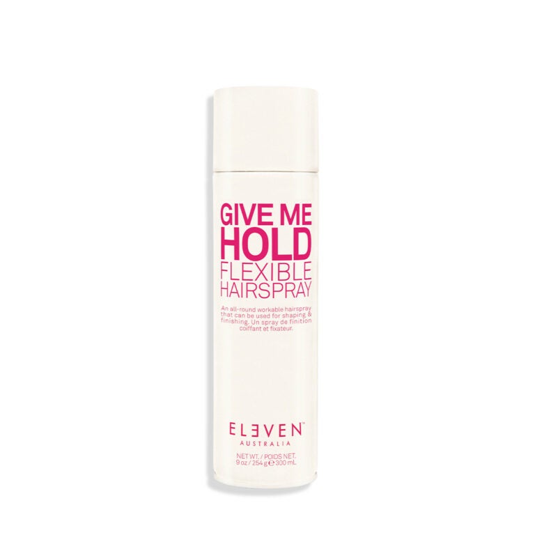 ELEVEN Australia Give Me Hold Flexible Hairspray