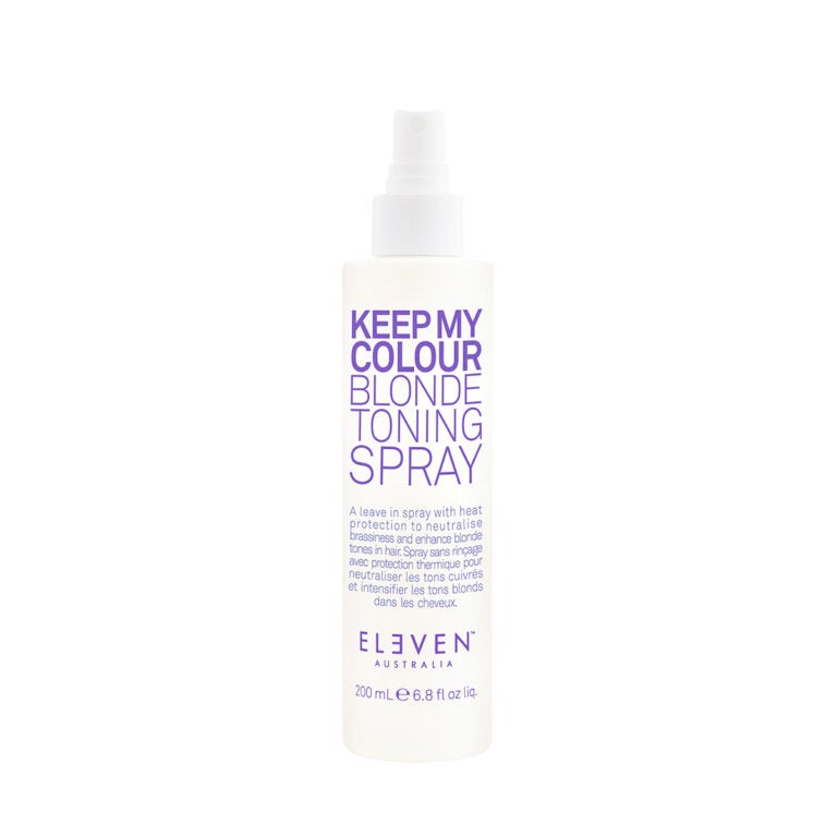 ELEVEN Australia Keep My Colour Blonde Toning Spray