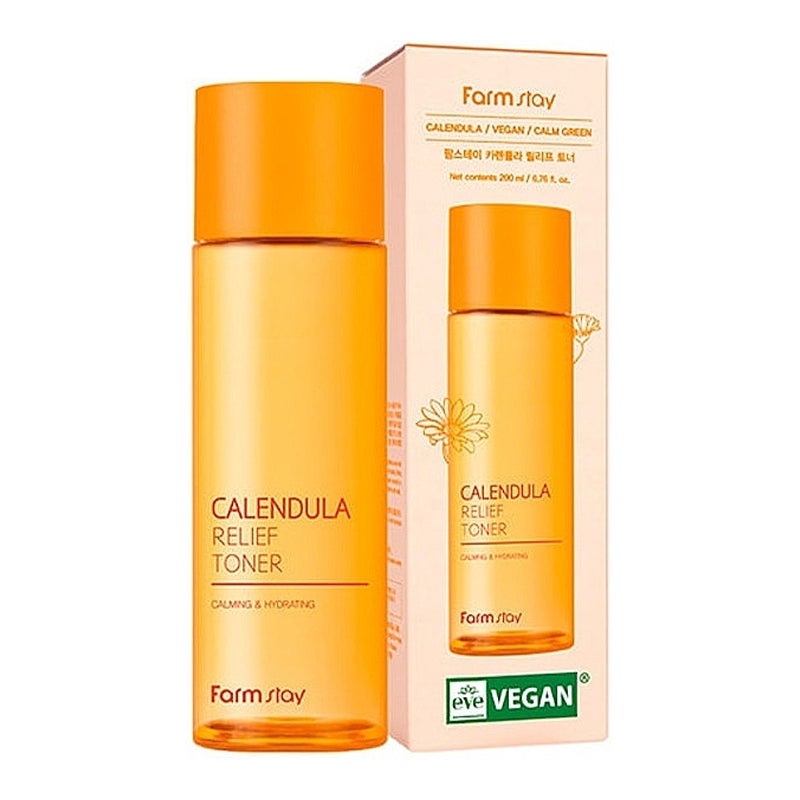 Calendula Relief Toner