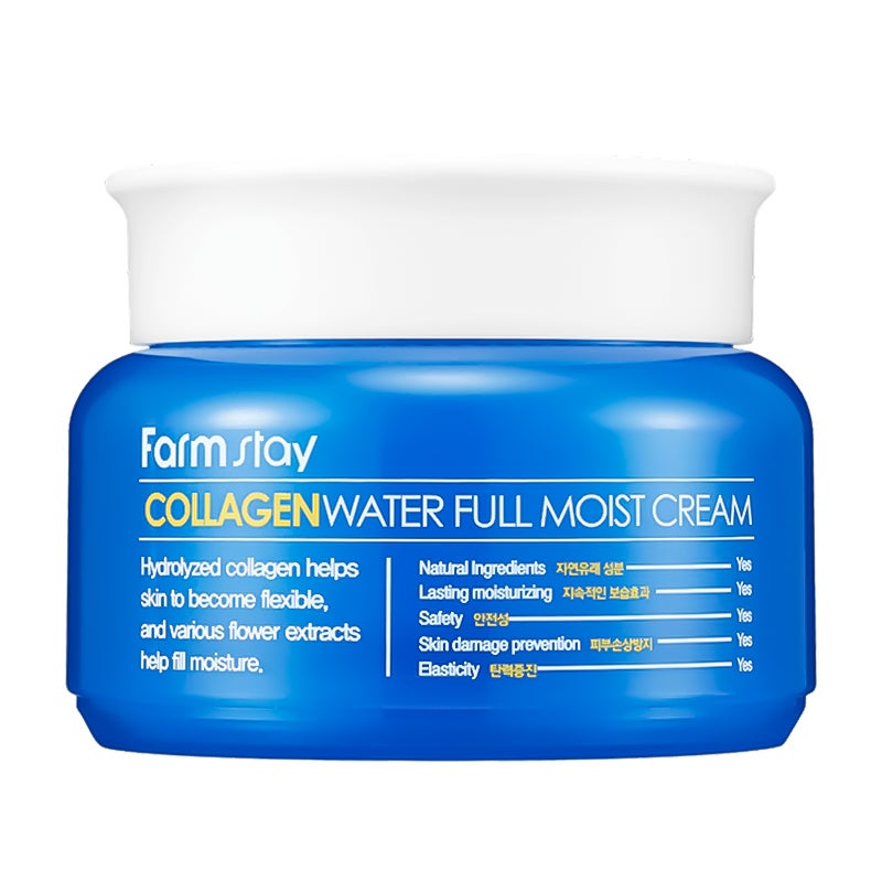 Collagen Water Full Moist Cream