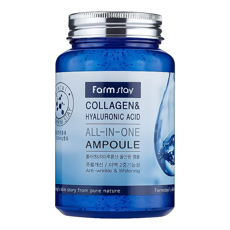 Collagen & Hyaluronic Acid All-In-One Ampoule