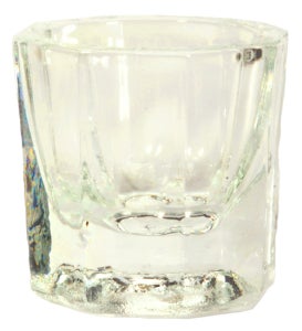 Sekoituskippo lasinen