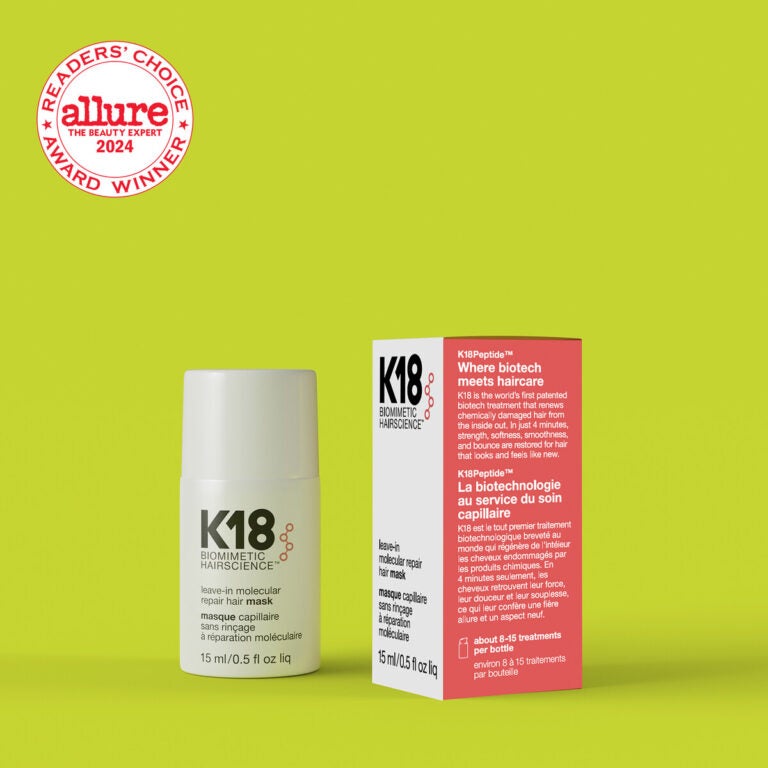 K18Hair 15ml Leave-in Molecular Repair Mask
