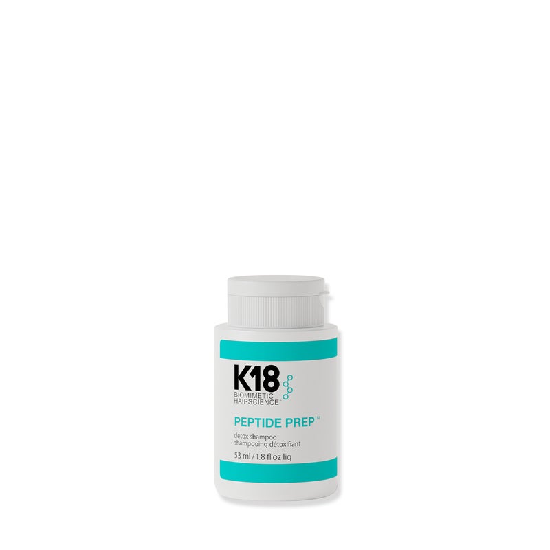 K18 PEPTIDE PREP detox shampoo