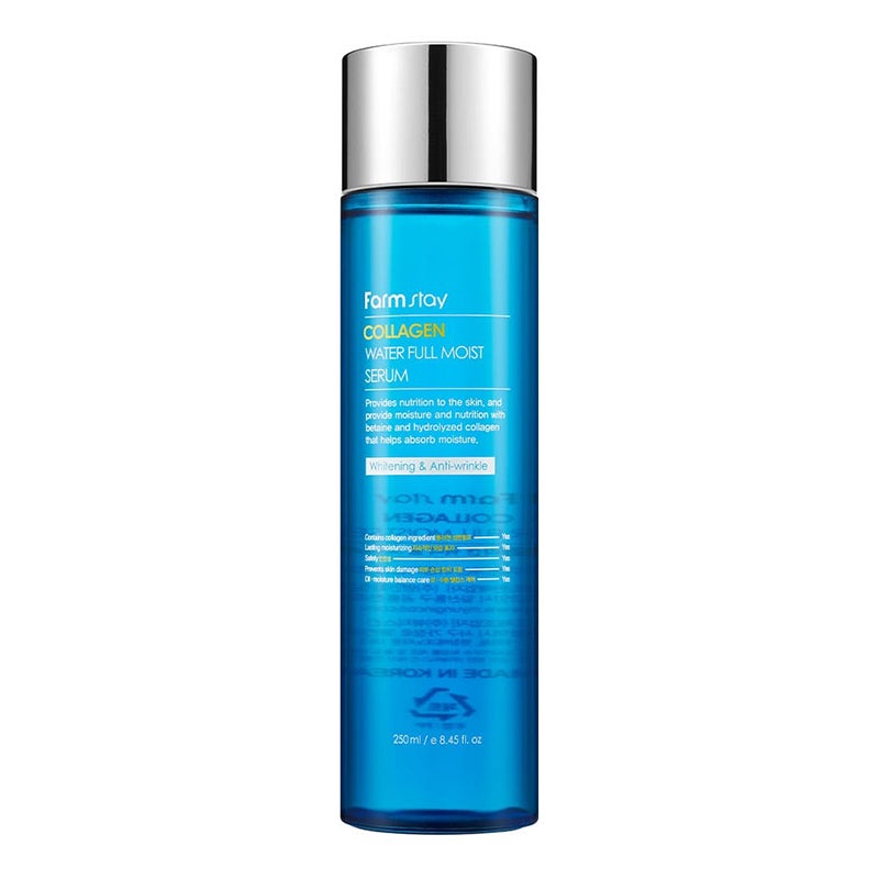 Collagen Water Full Moist Serum